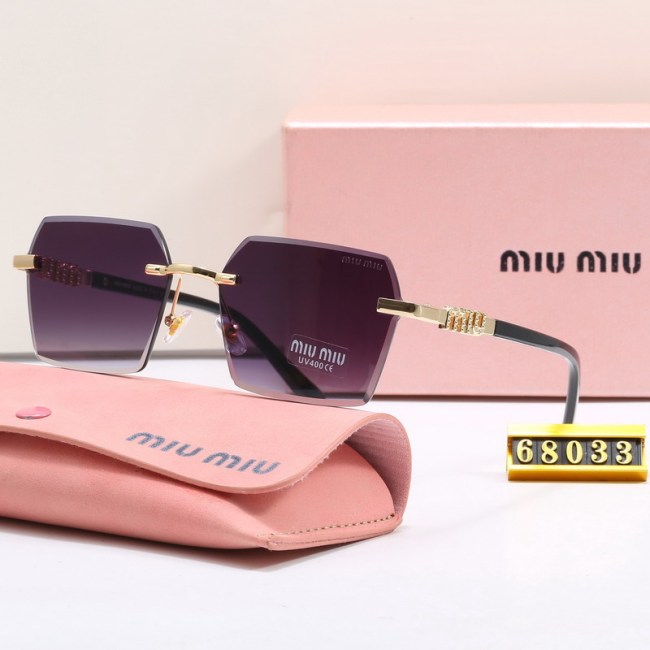 Miu Miu Sunglasses AAA-501