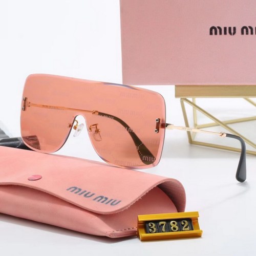 Miu Miu Sunglasses AAA-488
