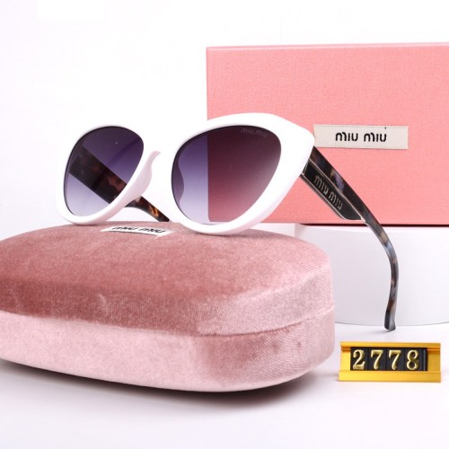 Miu Miu Sunglasses AAA-686