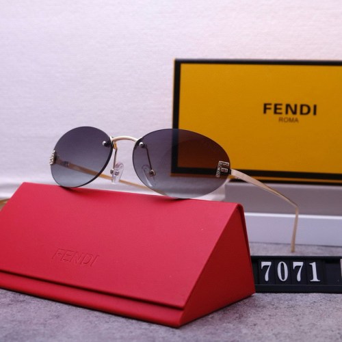 FD Sunglasses AAA-430