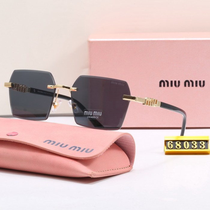 Miu Miu Sunglasses AAA-505