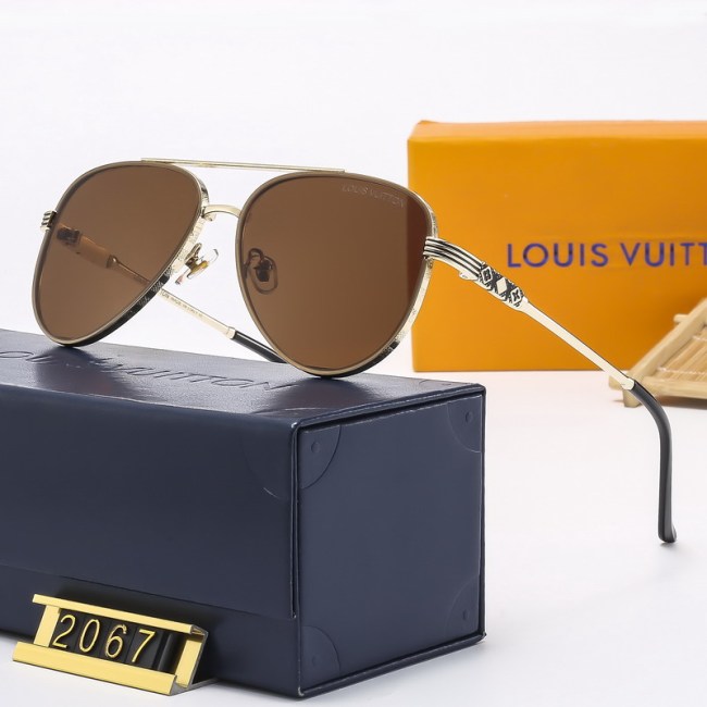 LV Sunglasses AAA-1048
