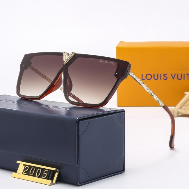 LV Sunglasses AAA-1032