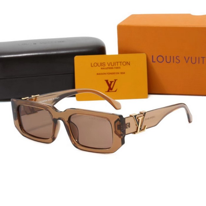 LV Sunglasses AAA-1587