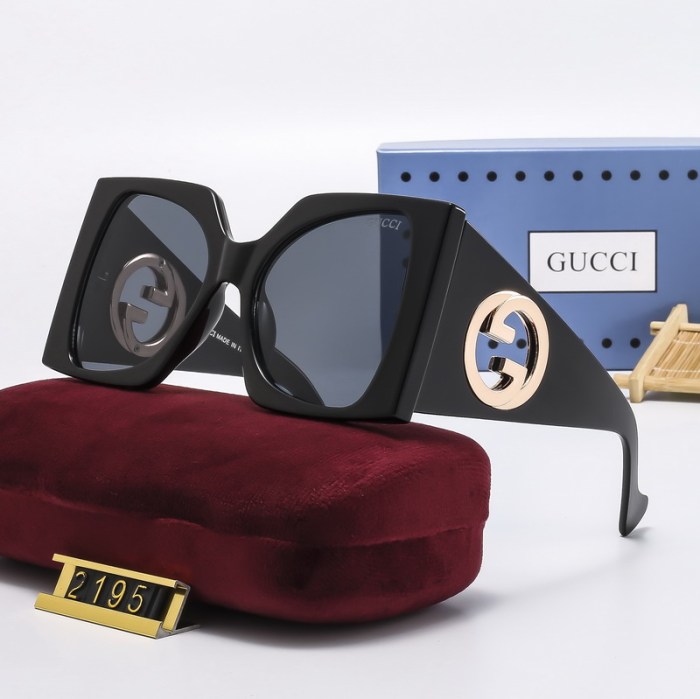 G Sunglasses AAA-1389