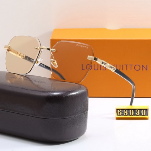 LV Sunglasses AAA-1334