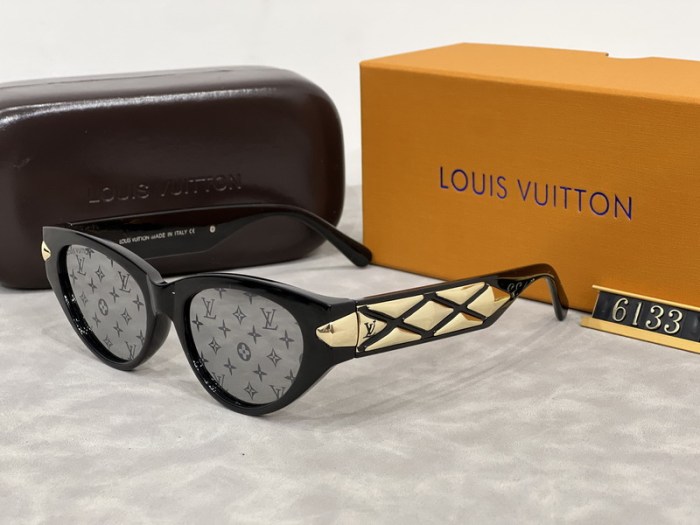 LV Sunglasses AAA-1421