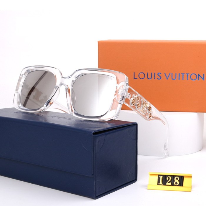 LV Sunglasses AAA-1536