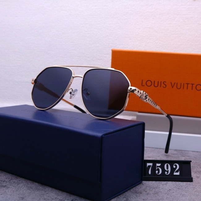 LV Sunglasses AAA-1306