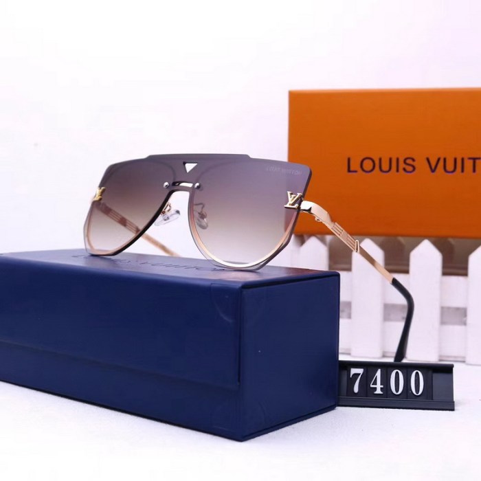 LV Sunglasses AAA-1266