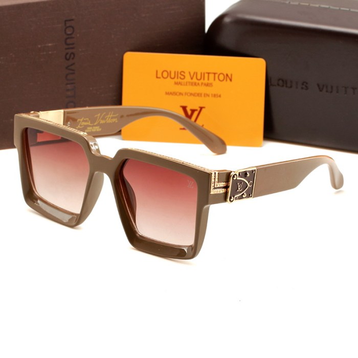 LV Sunglasses AAA-1525