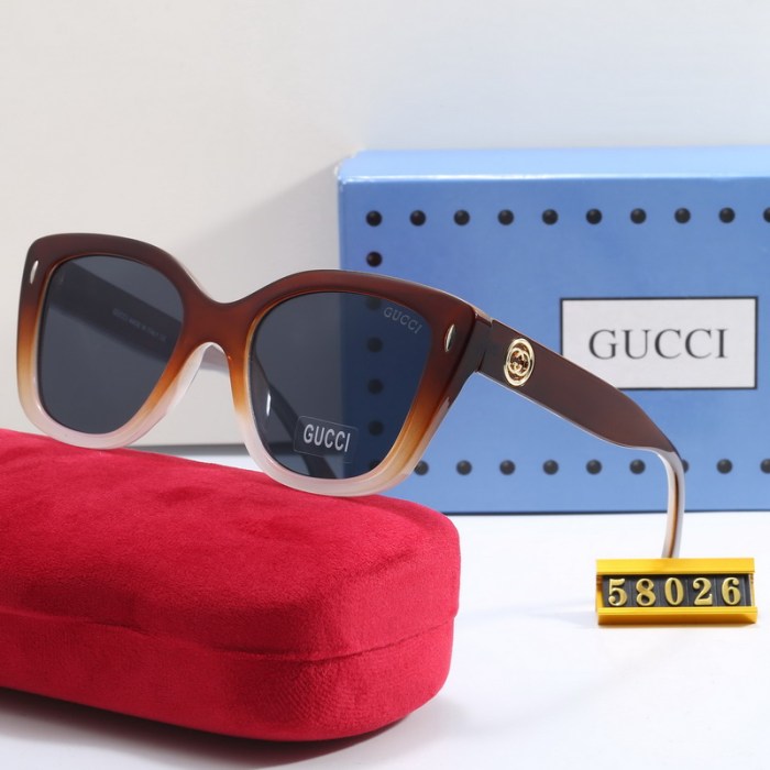 G Sunglasses AAA-1584