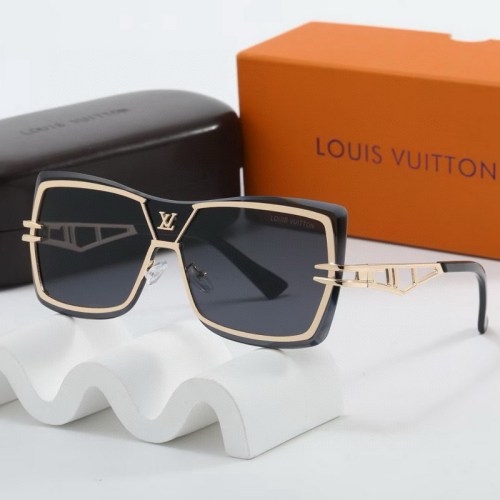 LV Sunglasses AAA-982