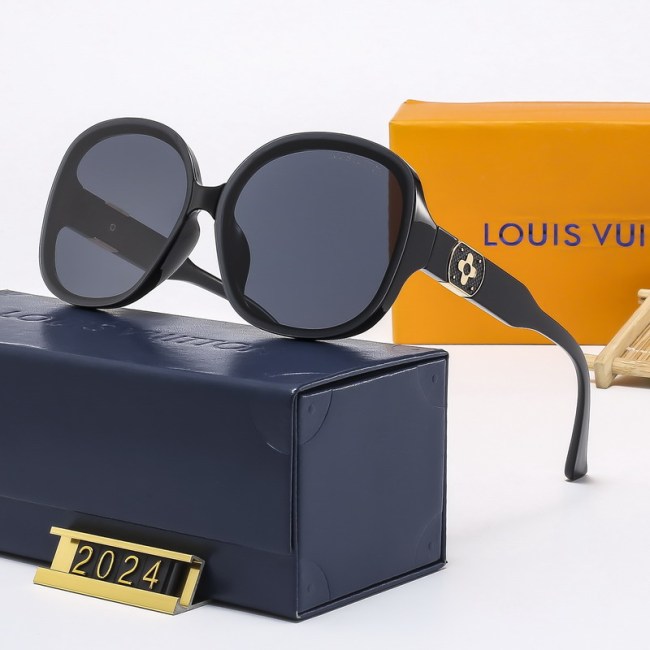 LV Sunglasses AAA-1034