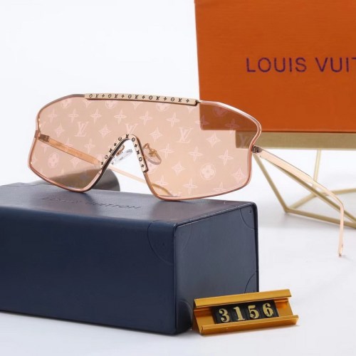 LV Sunglasses AAA-1219