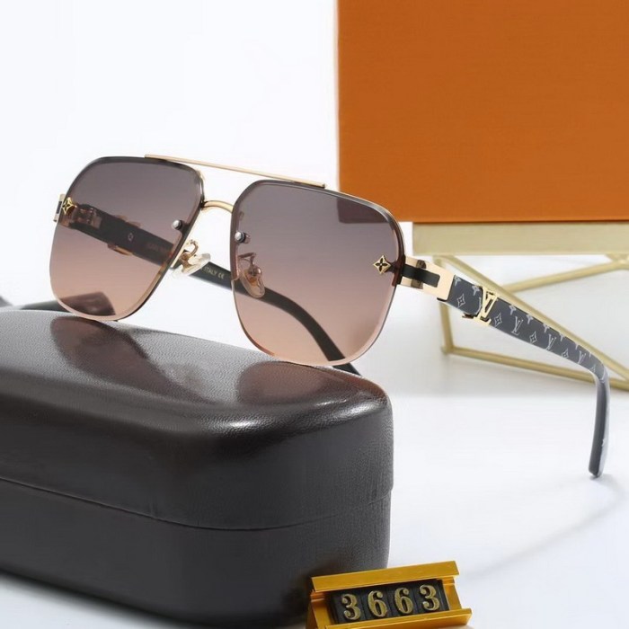 LV Sunglasses AAA-1560