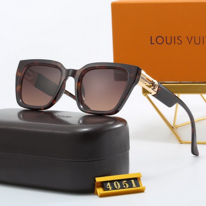 LV Sunglasses AAA-1196