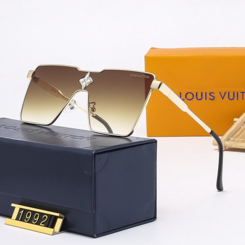 LV Sunglasses AAA-1009
