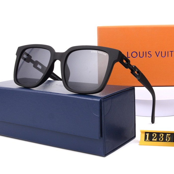 LV Sunglasses AAA-1541
