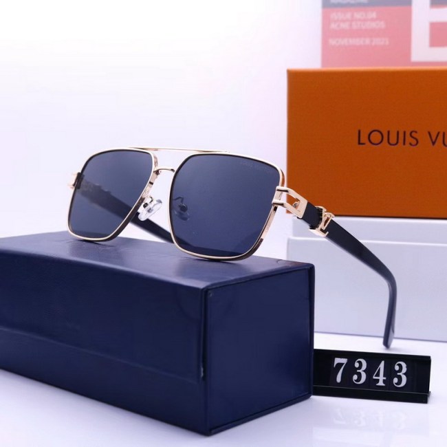 LV Sunglasses AAA-1256