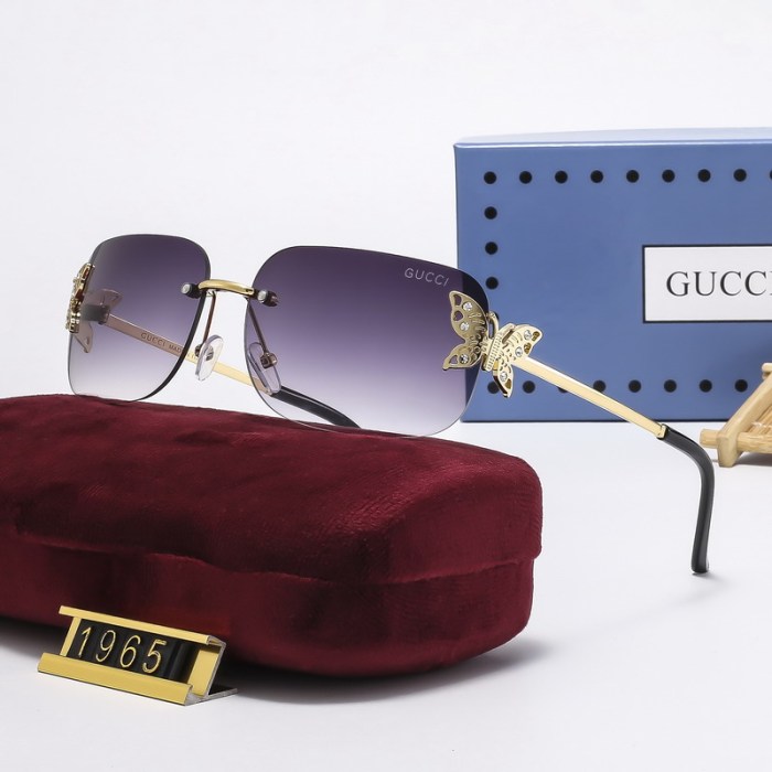 G Sunglasses AAA-1260