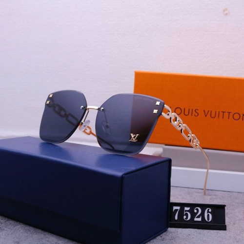 LV Sunglasses AAA-1303