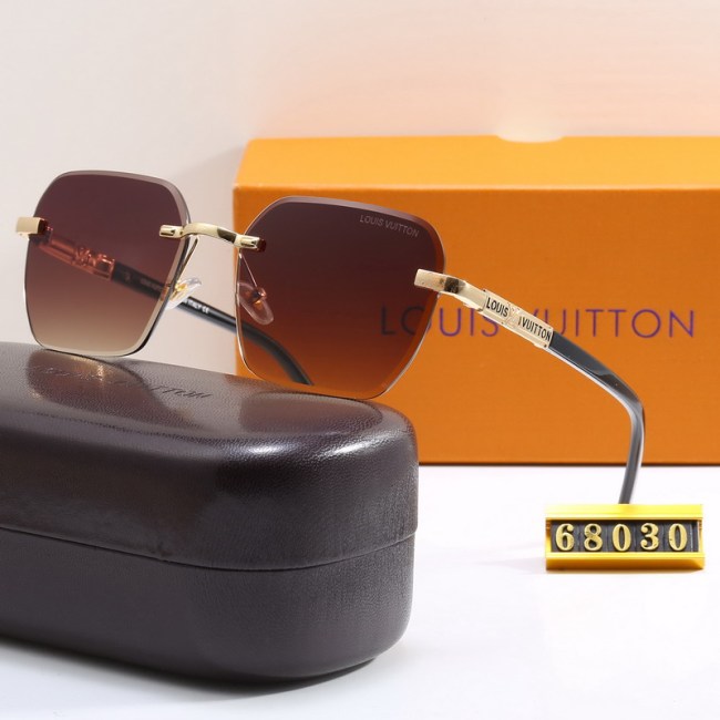 LV Sunglasses AAA-1339