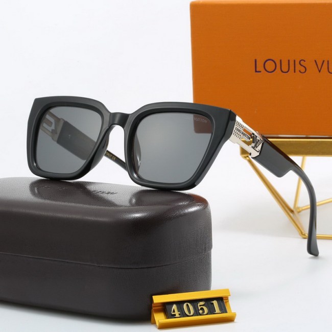 LV Sunglasses AAA-1200