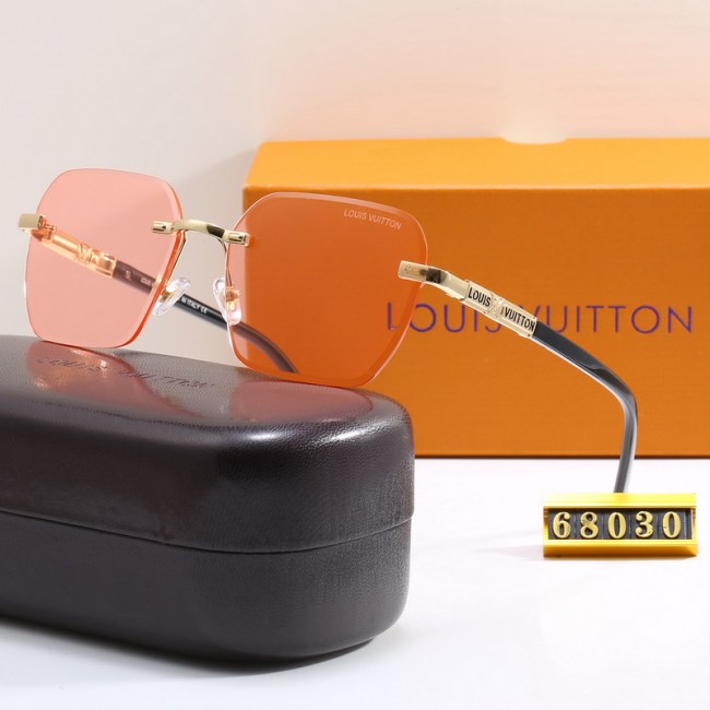 LV Sunglasses AAA-1340