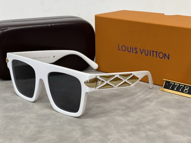 LV Sunglasses AAA-1468
