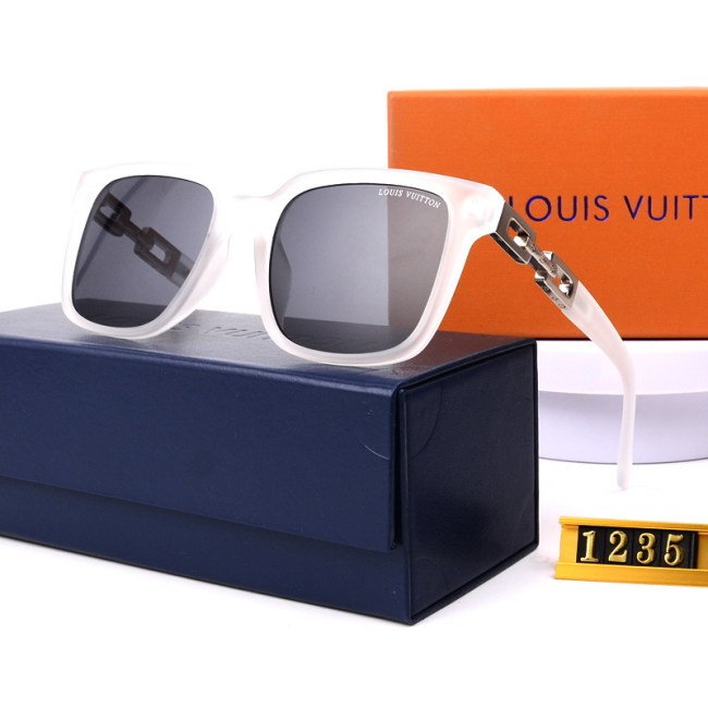 LV Sunglasses AAA-1538