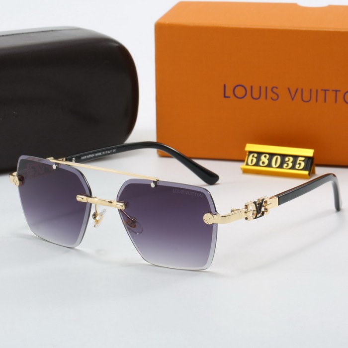 LV Sunglasses AAA-1506