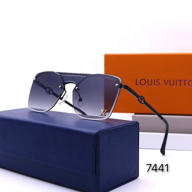 LV Sunglasses AAA-1287