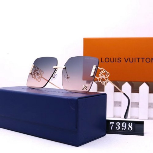 LV Sunglasses AAA-1265