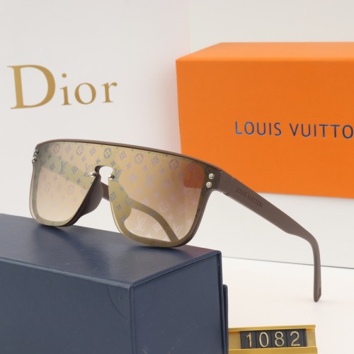 LV Sunglasses AAA-1585