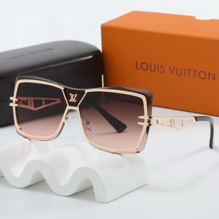 LV Sunglasses AAA-986