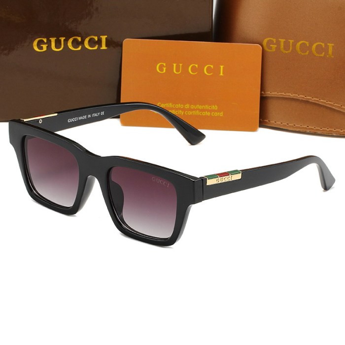 G Sunglasses AAA-1836