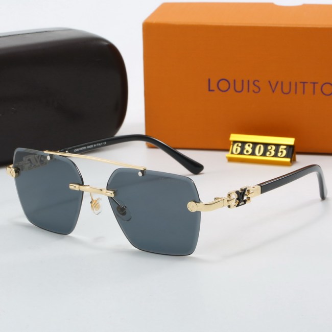 LV Sunglasses AAA-1510