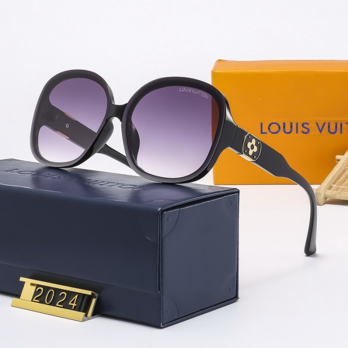 LV Sunglasses AAA-1035