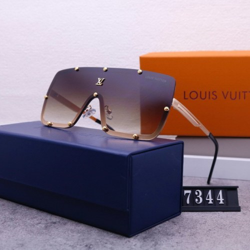 LV Sunglasses AAA-1599