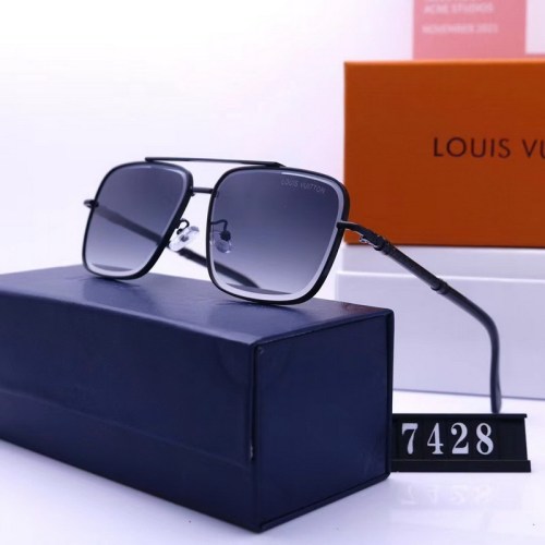 LV Sunglasses AAA-1284