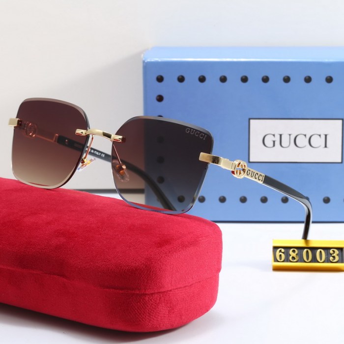 G Sunglasses AAA-1598