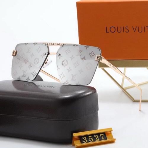 LV Sunglasses AAA-1231