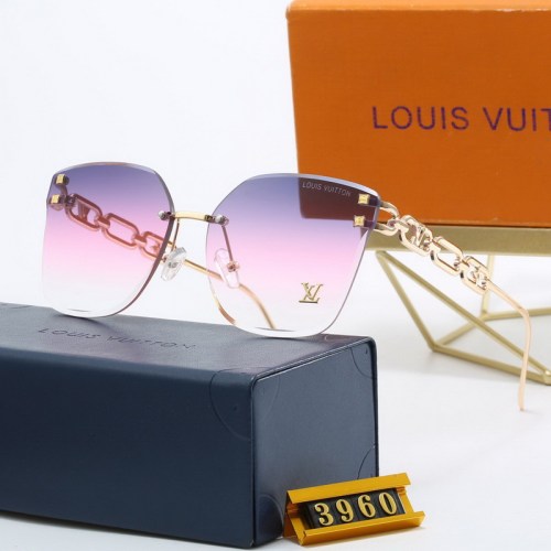LV Sunglasses AAA-1162