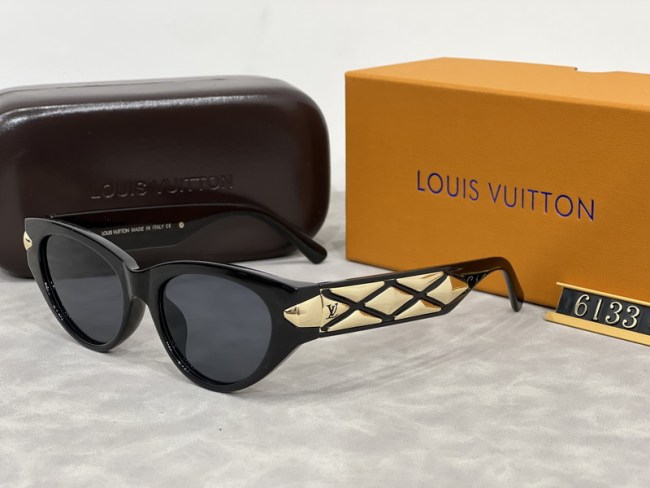 LV Sunglasses AAA-1423