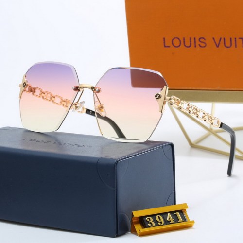 LV Sunglasses AAA-1151