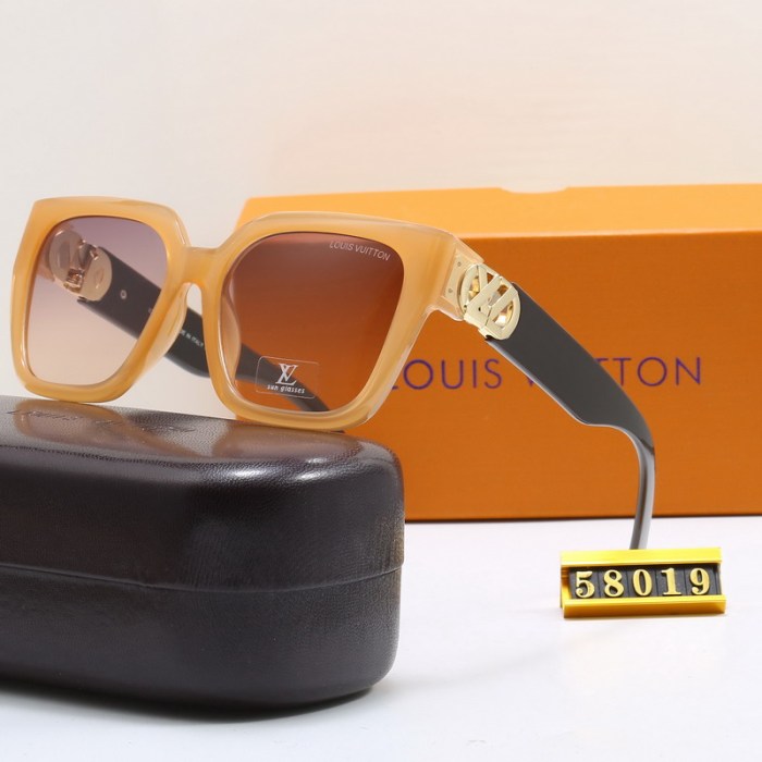 LV Sunglasses AAA-1324