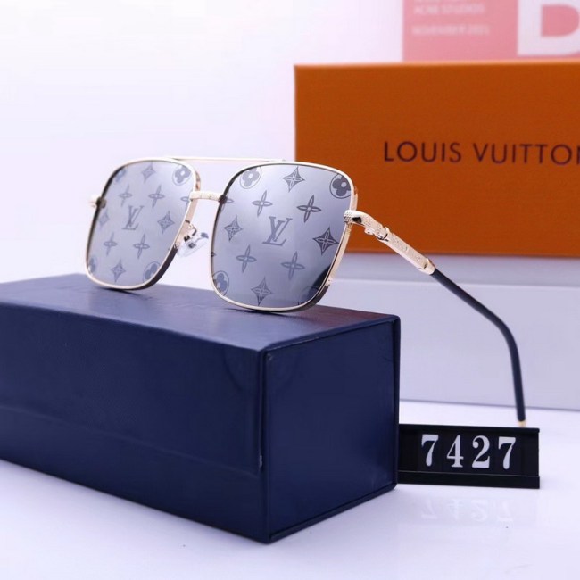 LV Sunglasses AAA-1277