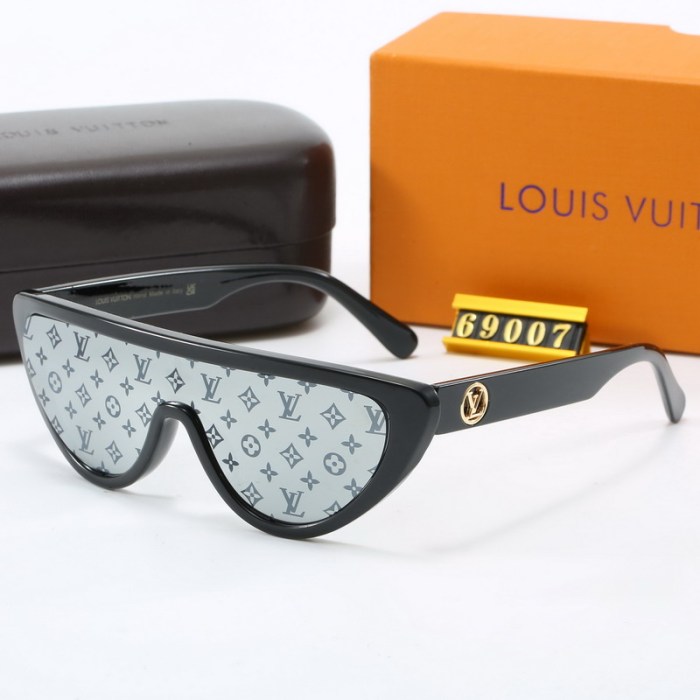LV Sunglasses AAA-1514