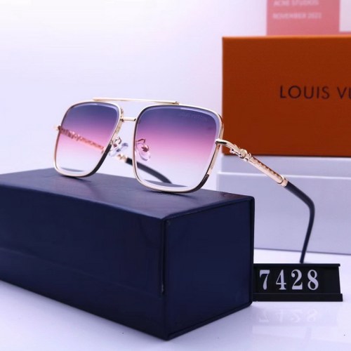 LV Sunglasses AAA-1282